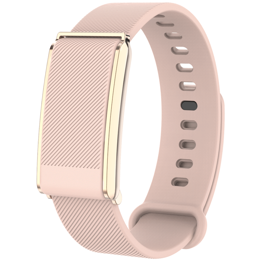 Volkano Ayla Collection Smart Band - Gold