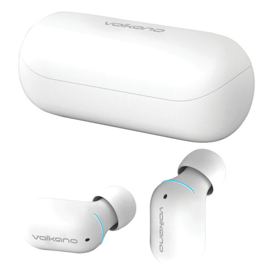 Volkano Capricorn Series IPX7 TWS Earphones with Charging Case