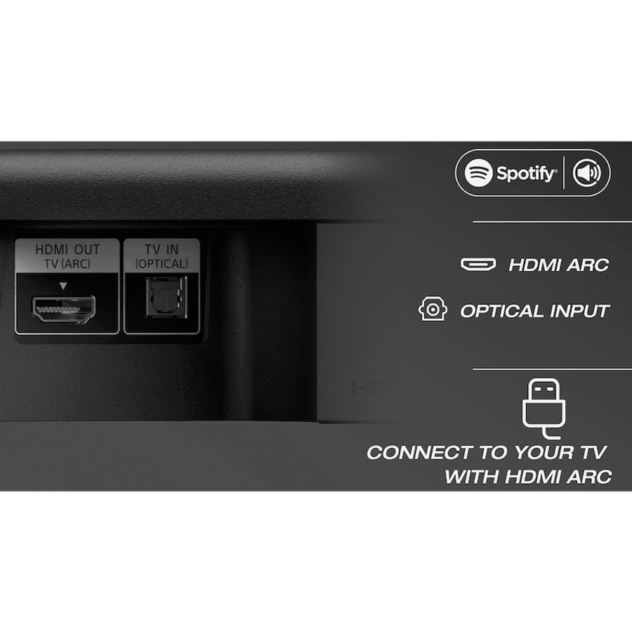 Sony HT-S400 330w 2.1ch Wireless SW Soundbar