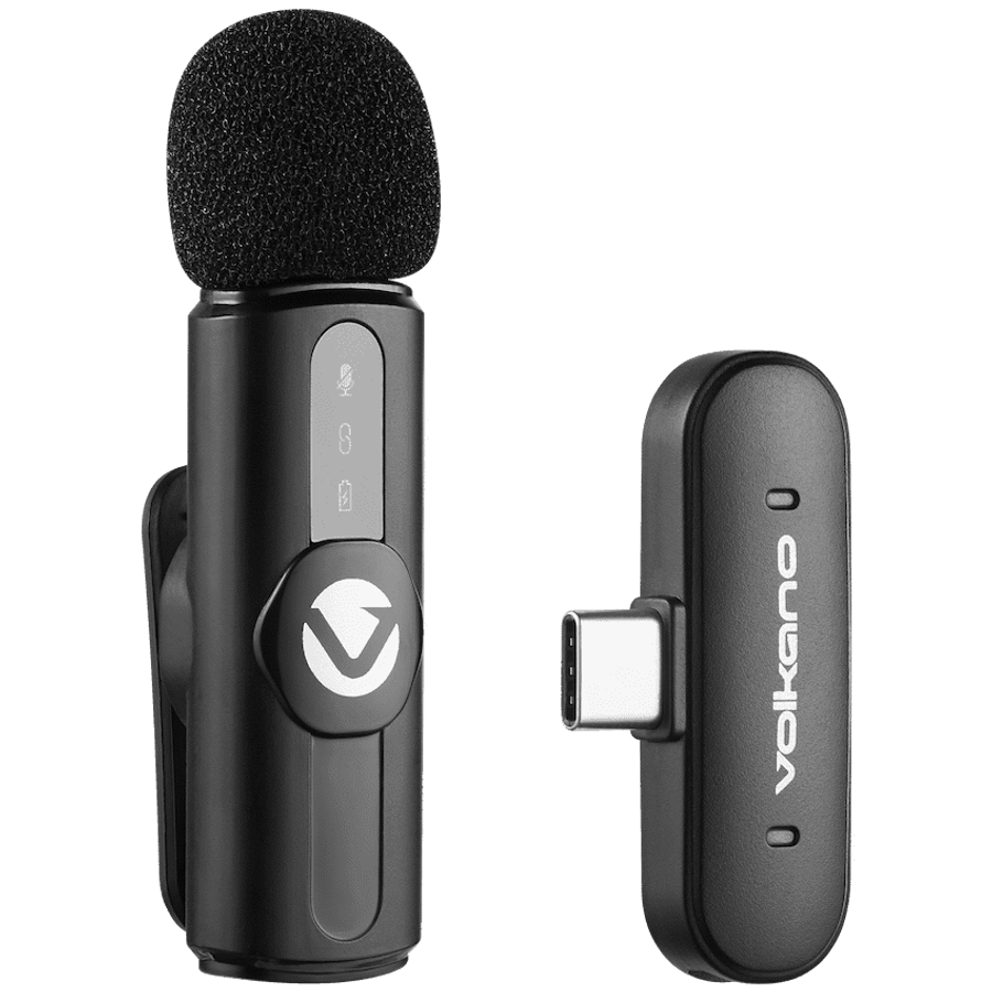 Volkano Maestro Series Lavalier Microphone
