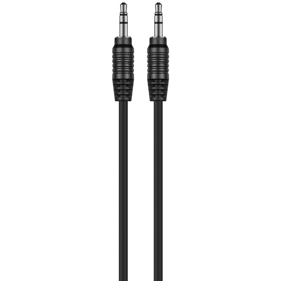 Volkano 3.5mm to 3.5mm Stereo Cable 3m