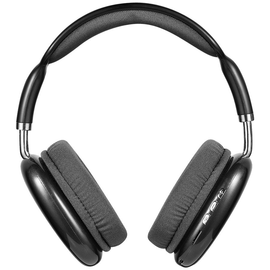 Amplify Stellar Series Bluetooth Headphones - Black