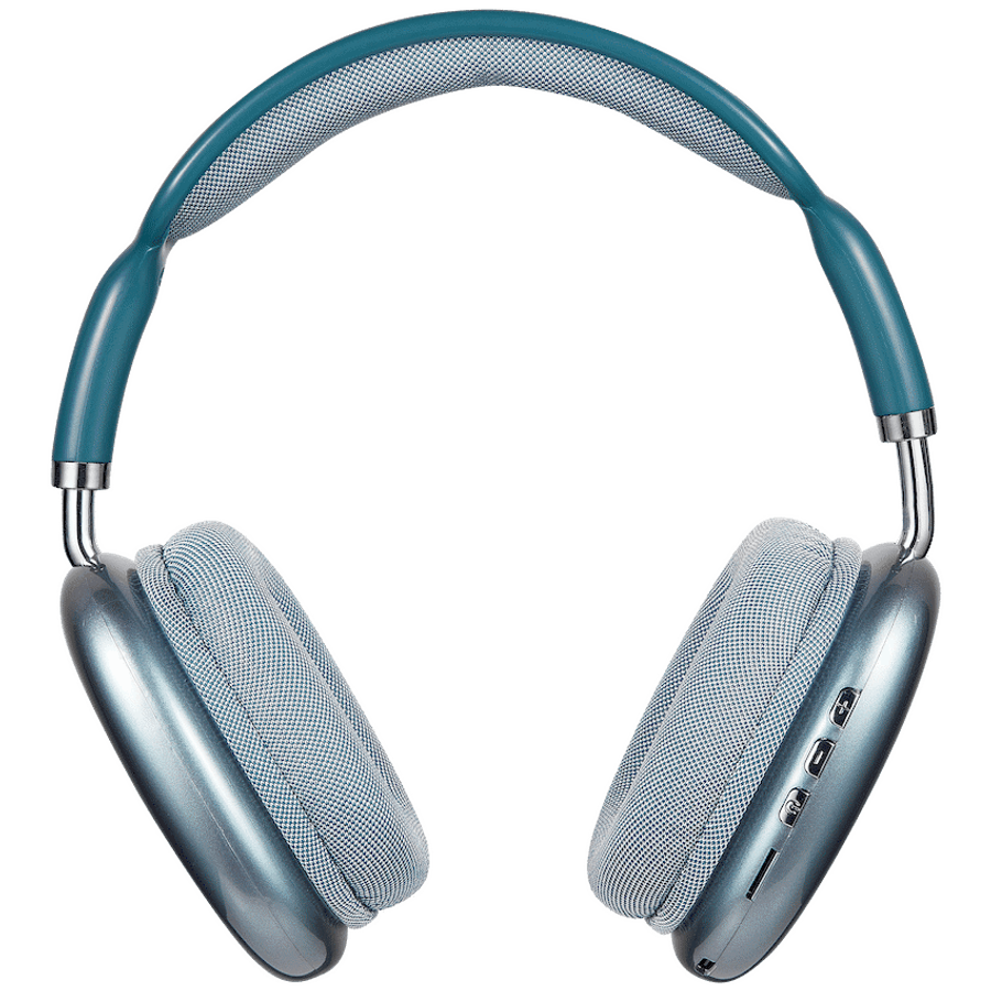 Amplify Stellar Series Bluetooth Headphones - Blue