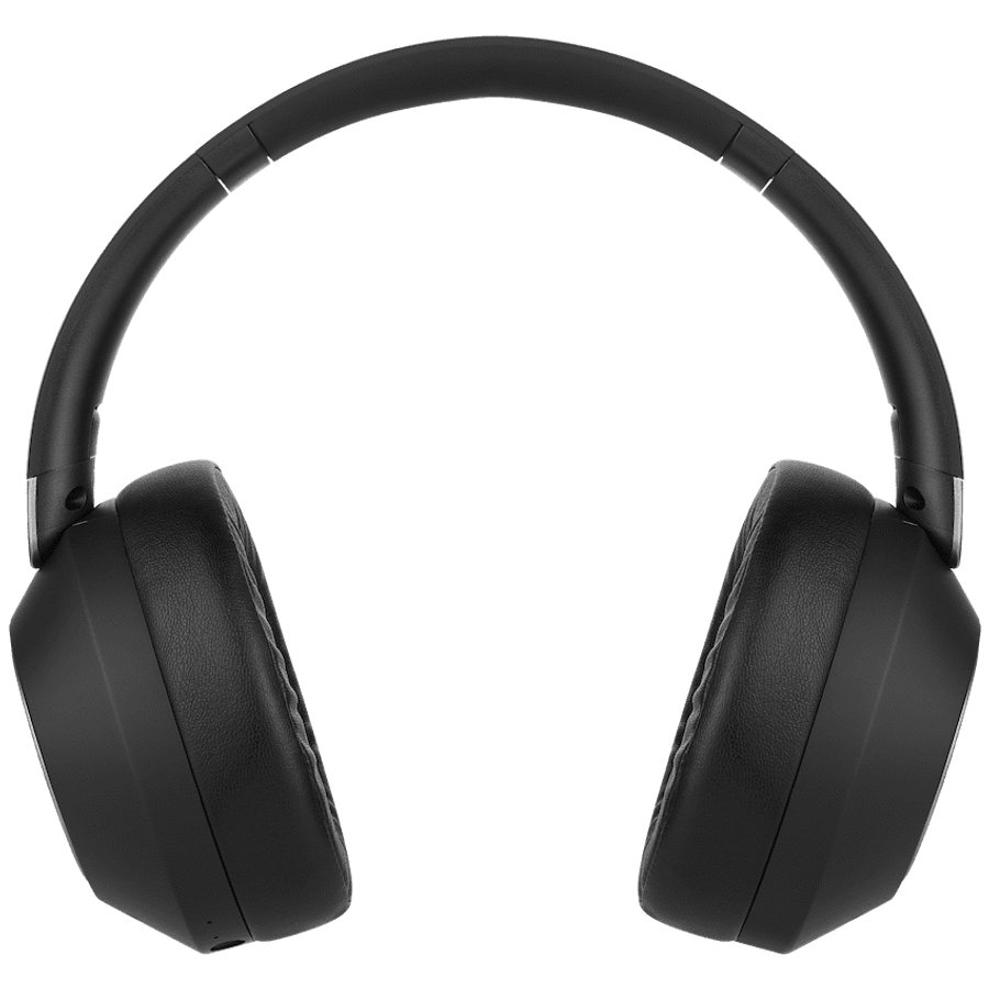 Amplify Onyx Bluetooth Wireless Headphones with ANC - Black