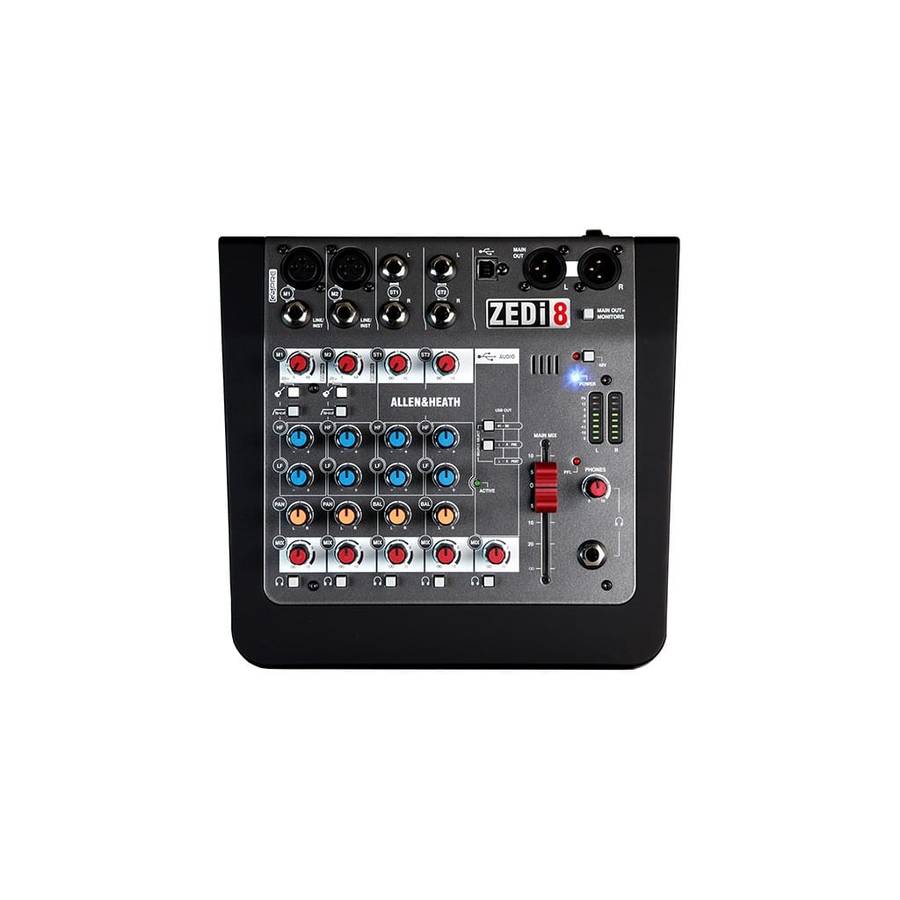 Allen &amp; Heath ZEDi-8