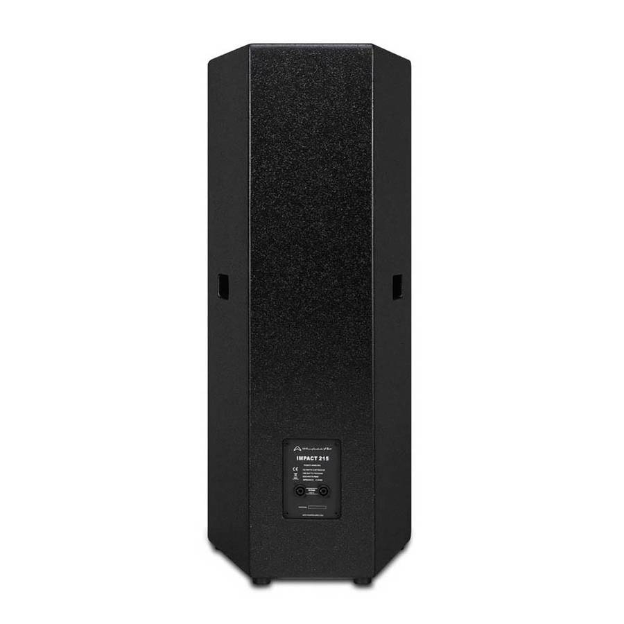 Wharfedale PRO Impact X215