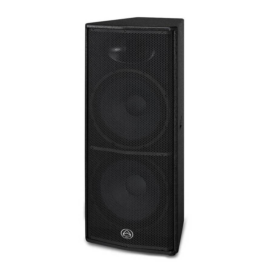 Wharfedale PRO Impact X215