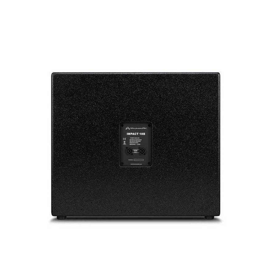 Wharfedale PRO Impact X18B