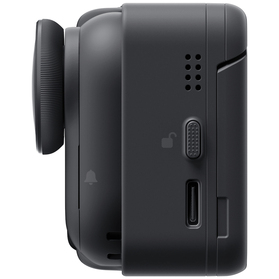 Insta360 GO Ultra Standard Bundle Midnight Black