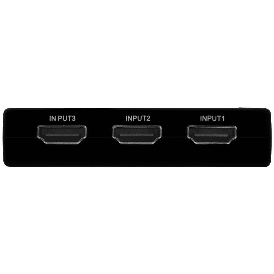 VolkanoX Define Series HDMI Switch 3-Way