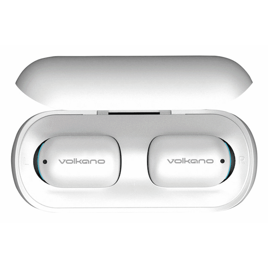 Volkano Capricorn Series IPX7 TWS Earphones with Charging Case
