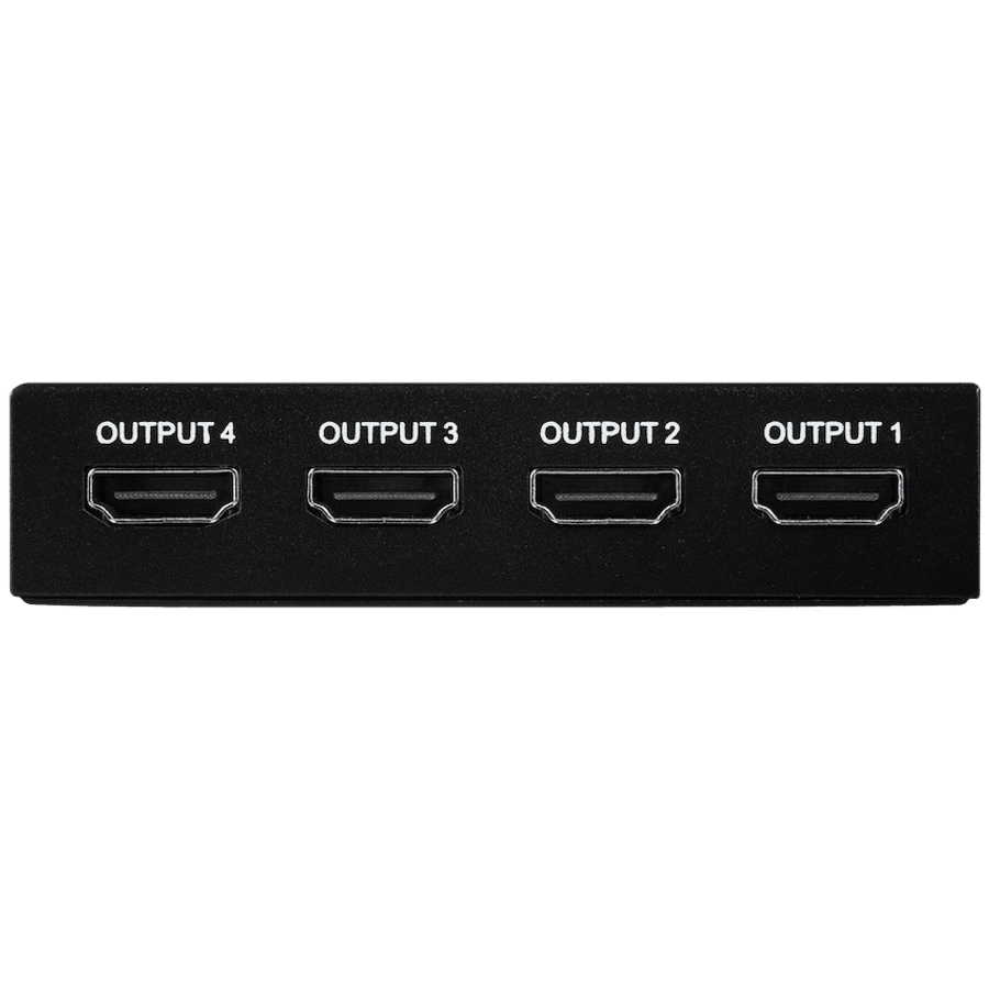 VolkanoX Define Series HDMI Splitter 4-Way