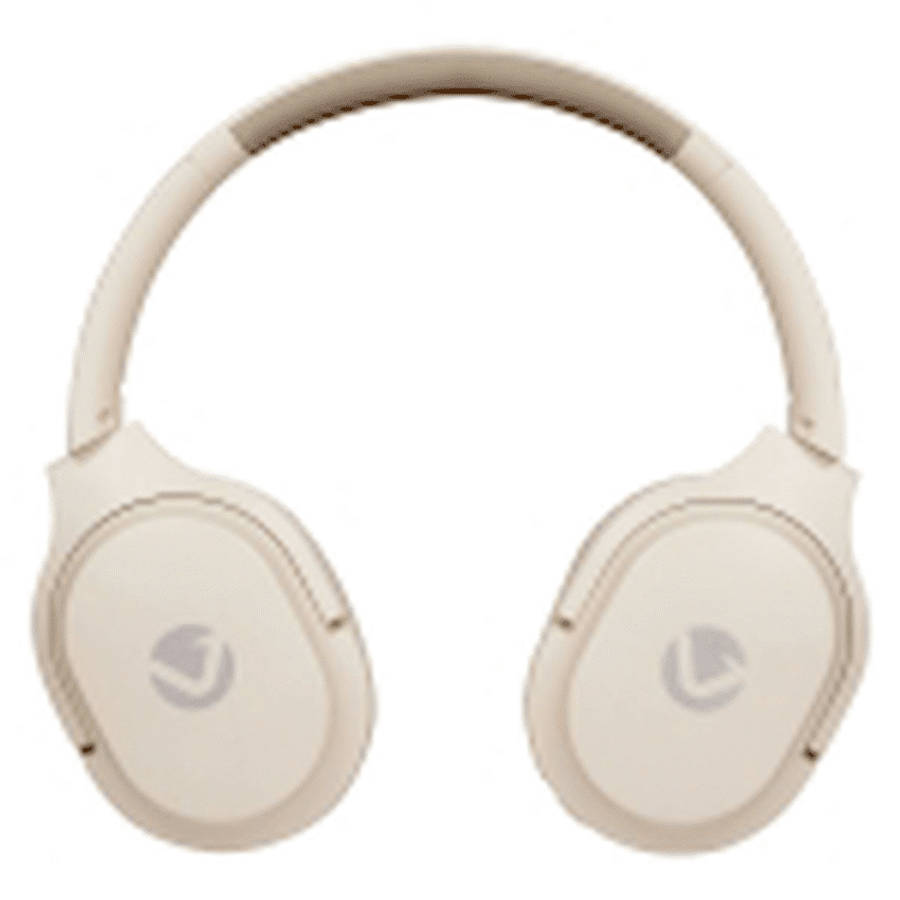 Volkano Pebble Series Bluetooth Headphones - Khaki