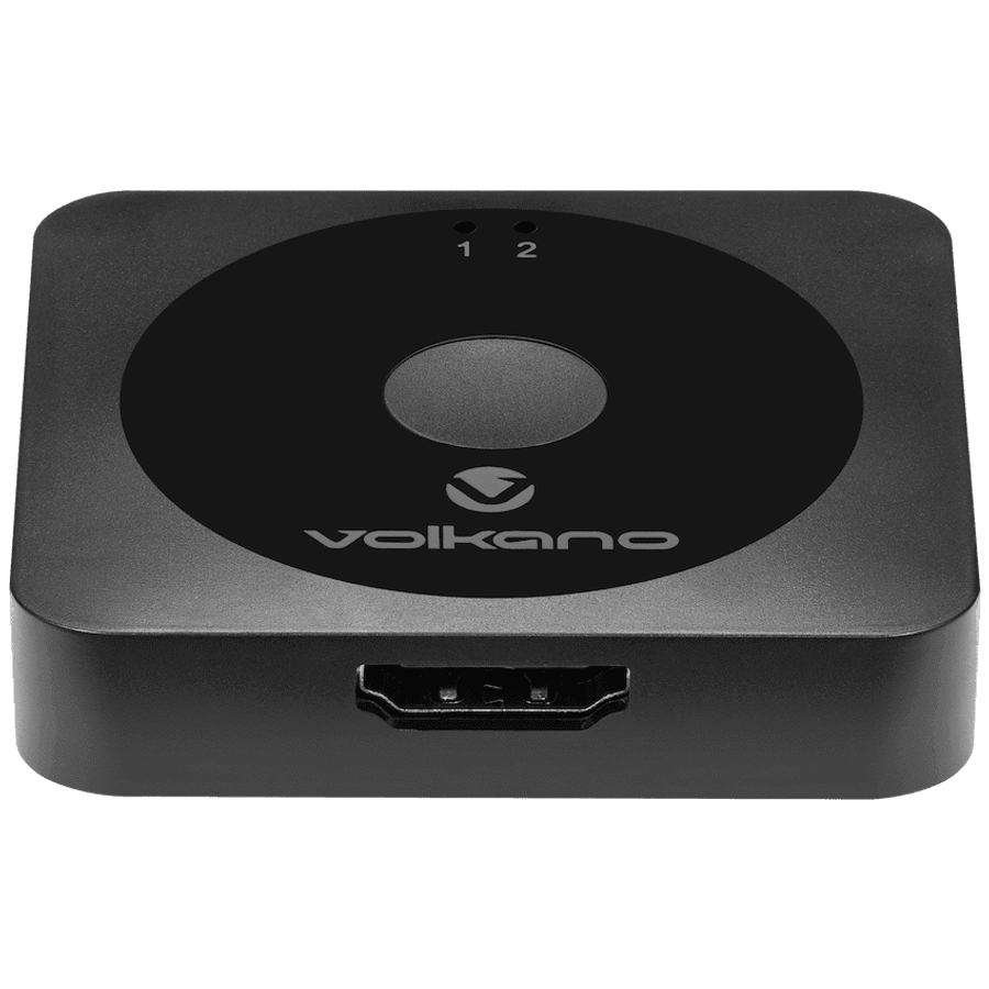 Volkano Define Series Dual Function Bi-Directional  HDMI Switch