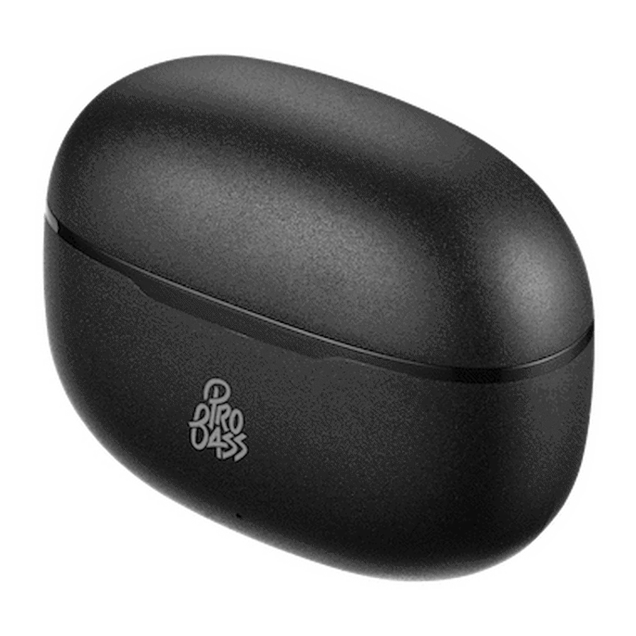 ProBass SubSonic TWS Earphone - Black