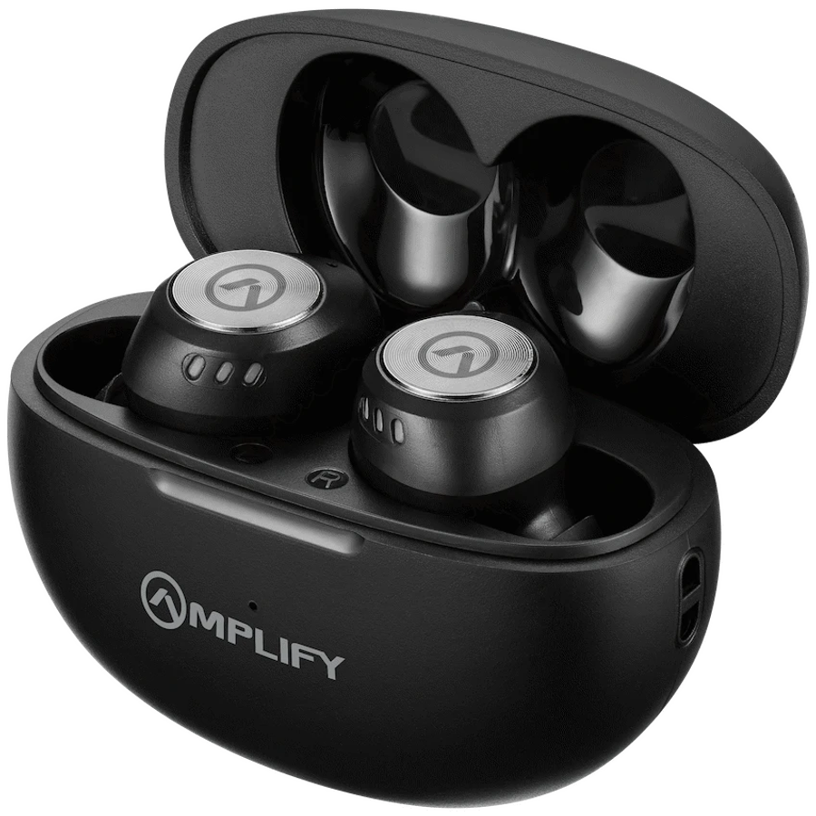 Amplify Zodiac 3 True Wireless Earphones - Black