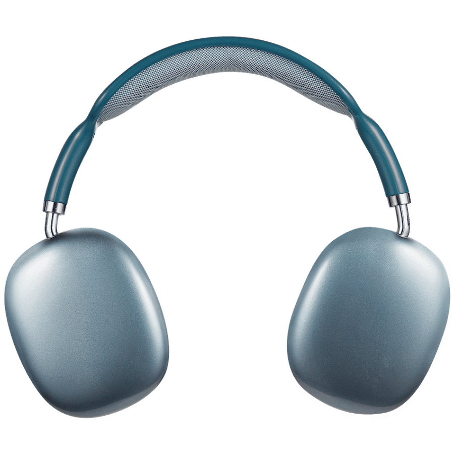 Amplify Stellar Series Bluetooth Headphones - Blue
