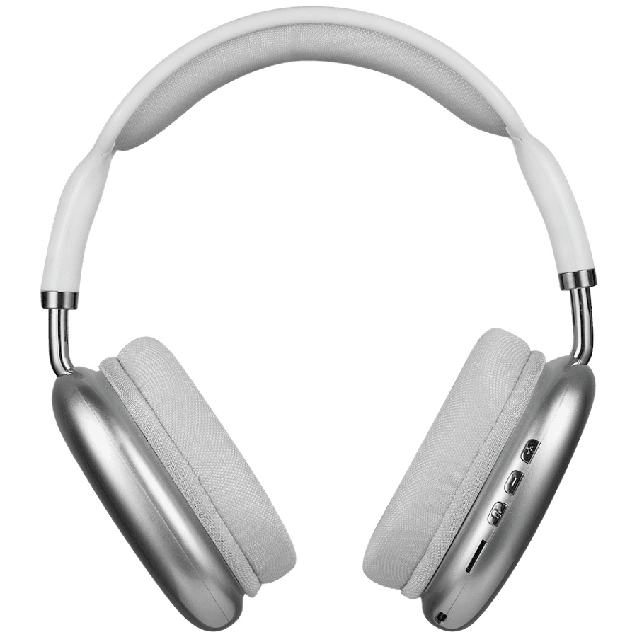 Amplify Stellar Series Bluetooth Headphones - White