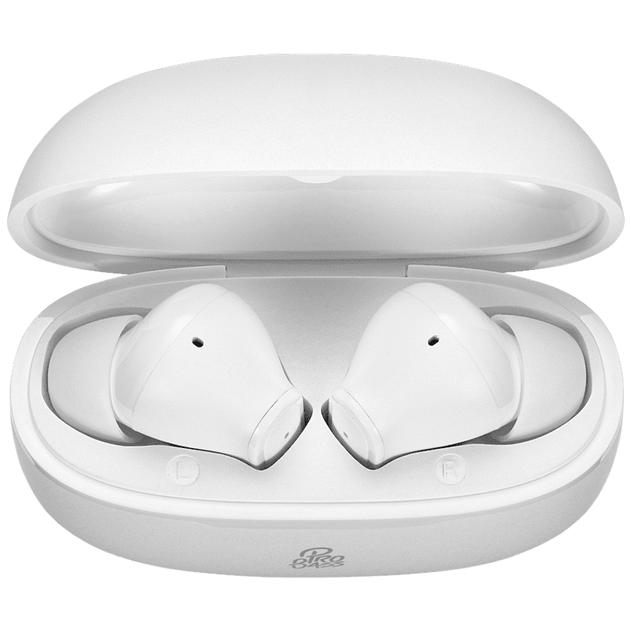 Pro Bass SubSonic TWS Earphone - White
