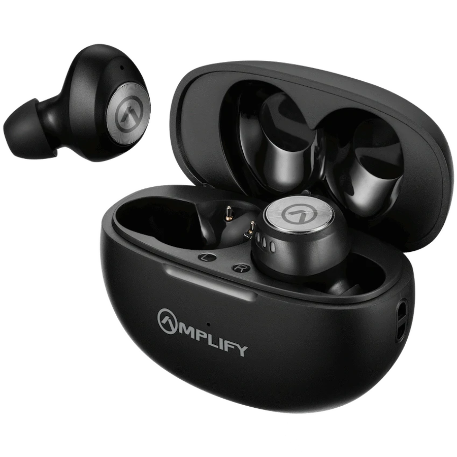 Amplify Zodiac 3 True Wireless Earphones - Black