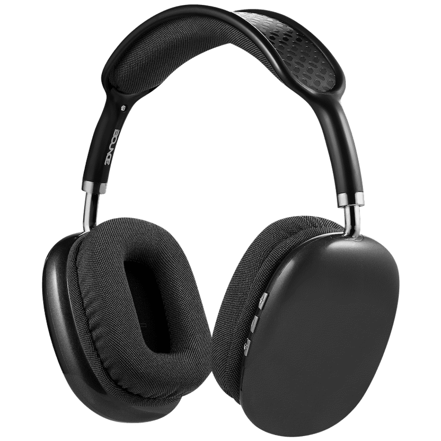 Amplify Stellar Series Bluetooth Headphones - Black