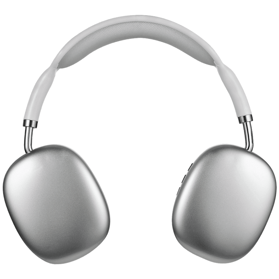 Amplify Stellar Series Bluetooth Headphones - White