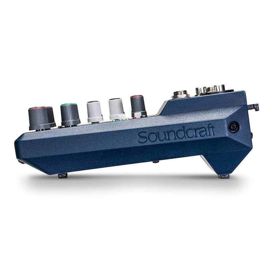 Soundcraft Notepad 5