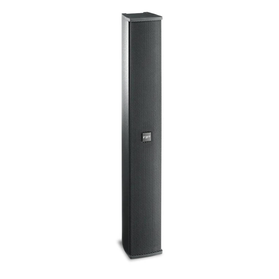 FBT VERTUSCLA803TB COLUMN SPEAKER SYSTEM 8X 3INCH BLACK 220W 100V