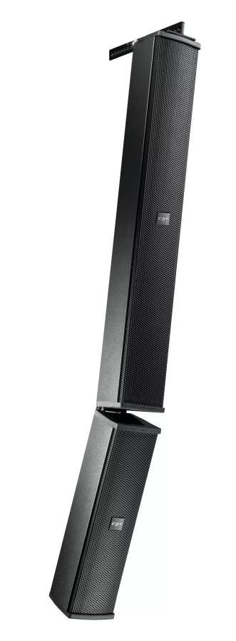 FBT VERTUSCLA803TB COLUMN SPEAKER SYSTEM 8X 3INCH BLACK 220W 100V