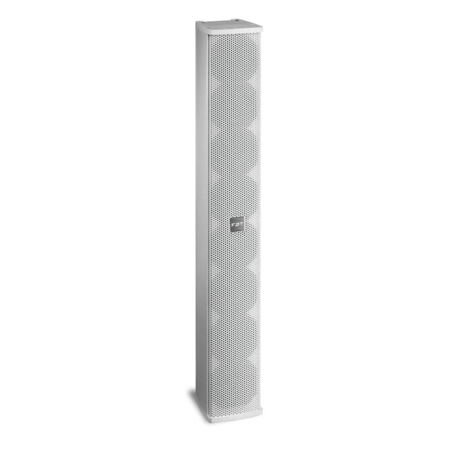 FBT VERTUSCLA803TW COLUMN SPEAKER SYSTEM 8X 3INCH WHITE 220W 100V