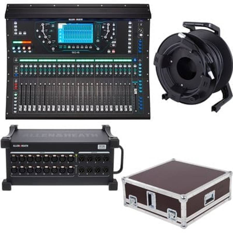Allen & Heath SQ6