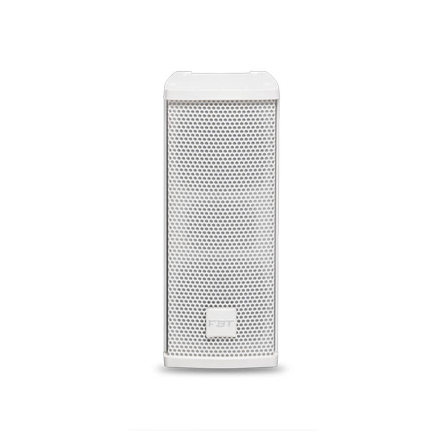 FBT VERTUSCLA203TW COLUMN SPEAKER SYSTEM 2X 3INCH WHITE 50W 100V IP55