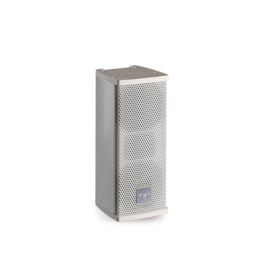 FBT VERTUSCLA203TW COLUMN SPEAKER SYSTEM 2X 3INCH WHITE 50W 100V IP55