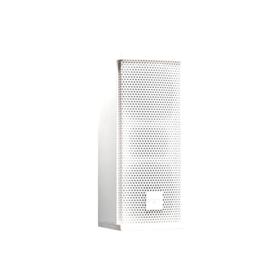 FBT VERTUSCLA203TW COLUMN SPEAKER SYSTEM 2X 3INCH WHITE 50W 100V IP55