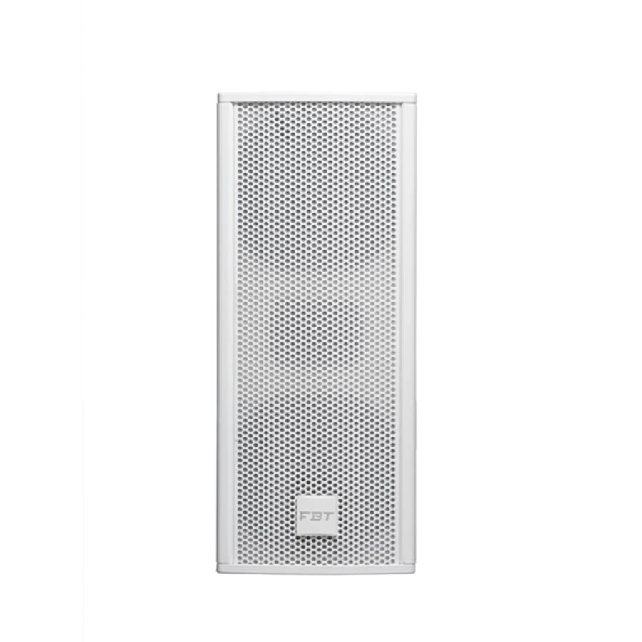 FBT VERTUSCLA204TW COLUMN SPEAKER SYSYEM 2X 4INCH WHITE 80W 100V IP55