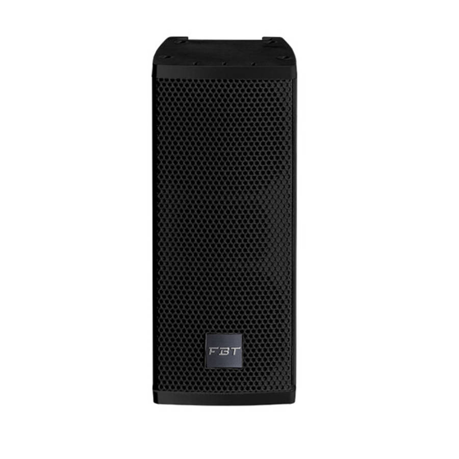 FBT VERTUSCLA203TB COLUMN SPEAKER SYSTEM 2X 3INCH BLACK 50W 100V IP55