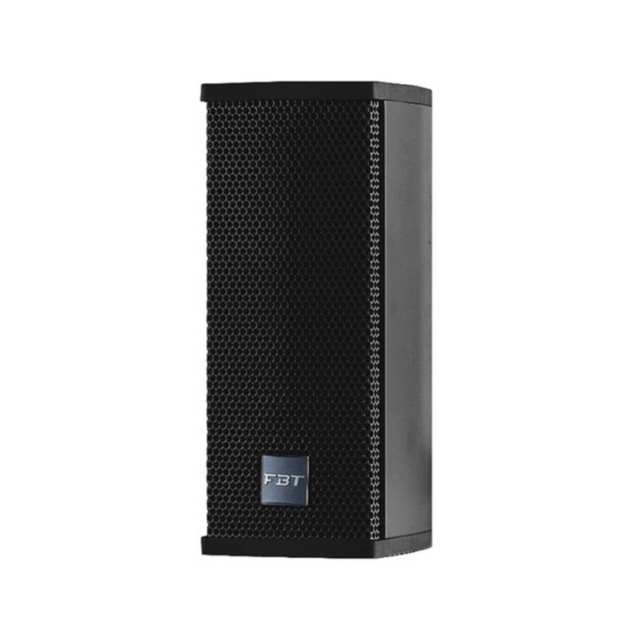 FBT VERTUSCLA203TB COLUMN SPEAKER SYSTEM 2X 3INCH BLACK 50W 100V IP55