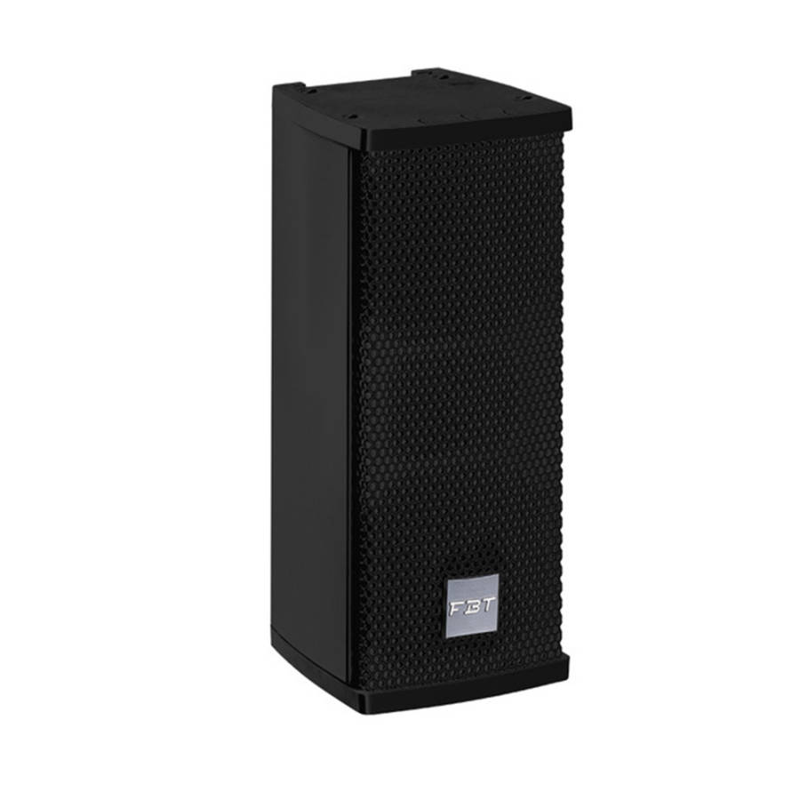 FBT VERTUSCLA203TB COLUMN SPEAKER SYSTEM 2X 3INCH BLACK 50W 100V IP55