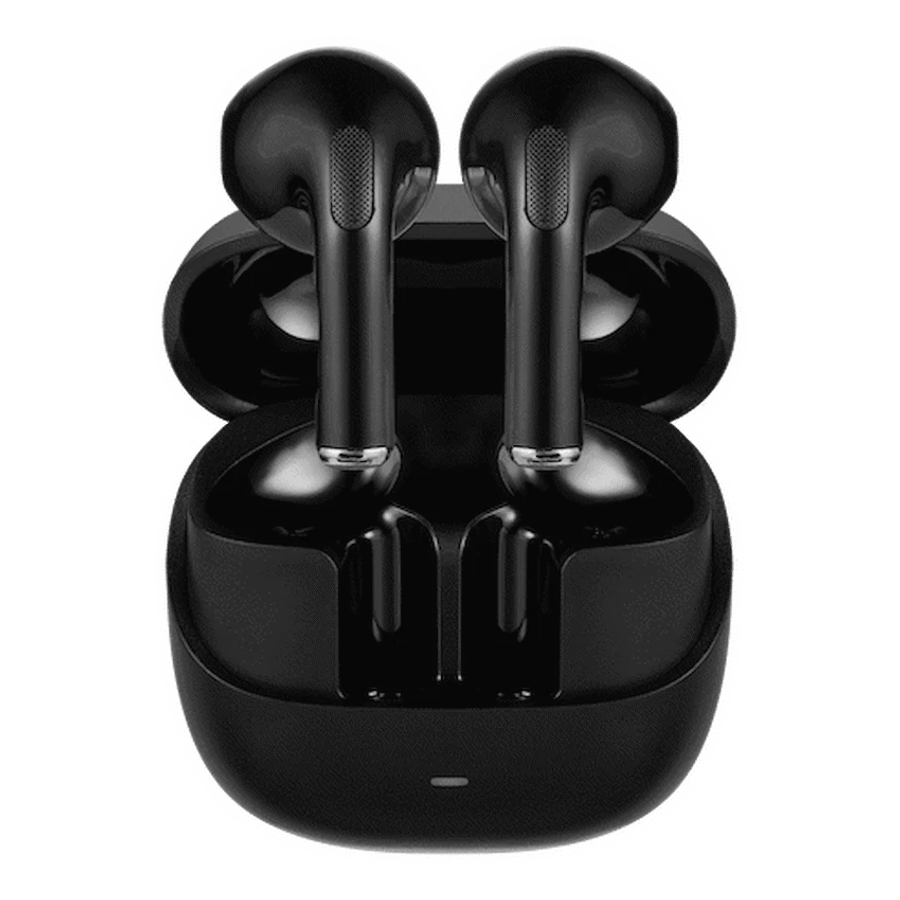 Pro Bass Zest Series TWS Earphones - Black