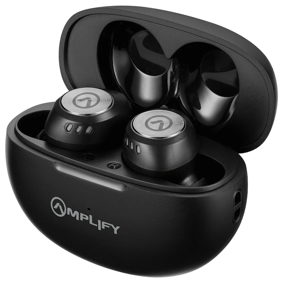 Amplify Zodiac 3 True Wireless Earphones - Black