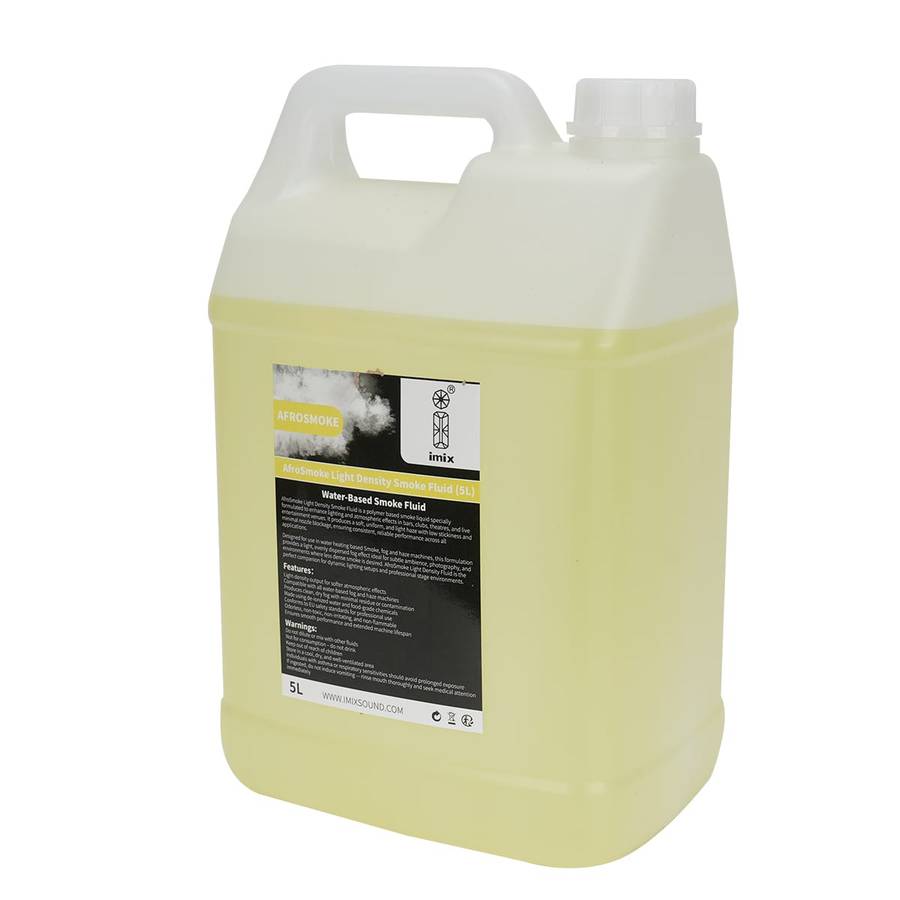 SFAT Afrosmoke Light Density Smoke Liquid (5L)