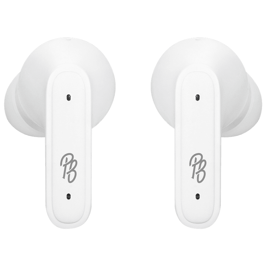 Pro Bass SubSonic TWS Earphone - White