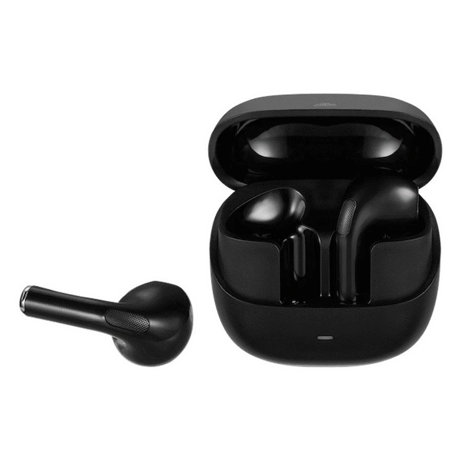 Pro Bass Zest Series TWS Earphones - Black