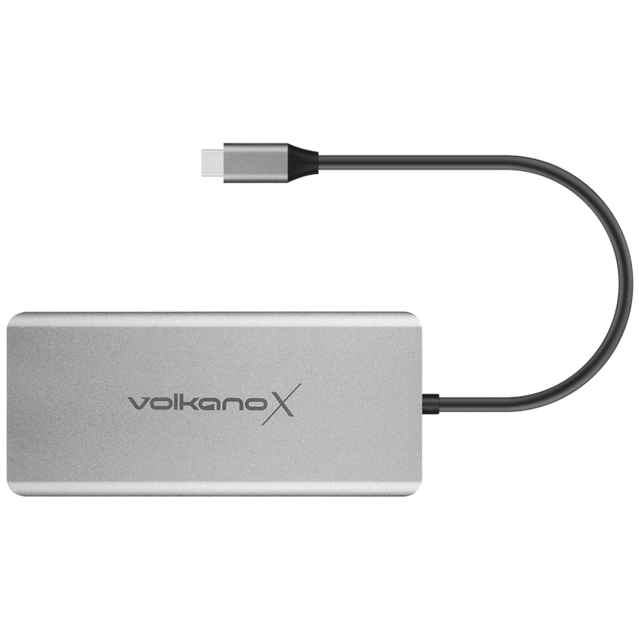 VolkanoX Core Multi Duo 13-in-1 Type-C Hub