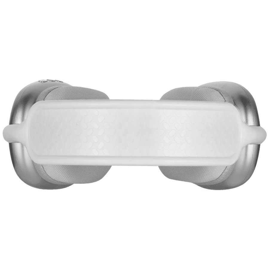 Amplify Stellar Series Bluetooth Headphones - White