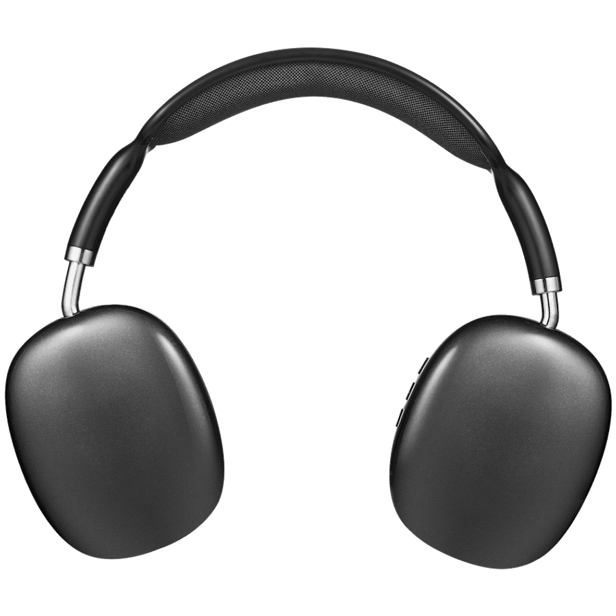 Amplify Stellar Series Bluetooth Headphones - Black