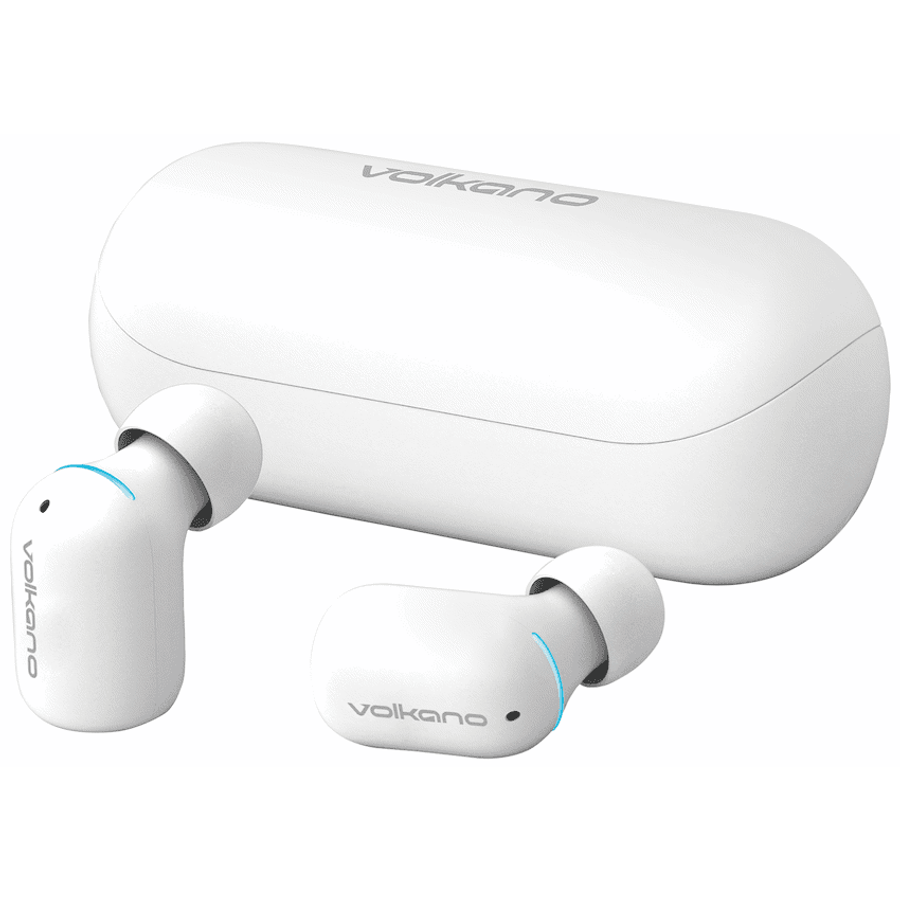 Volkano Capricorn Series IPX7 TWS Earphones with Charging Case