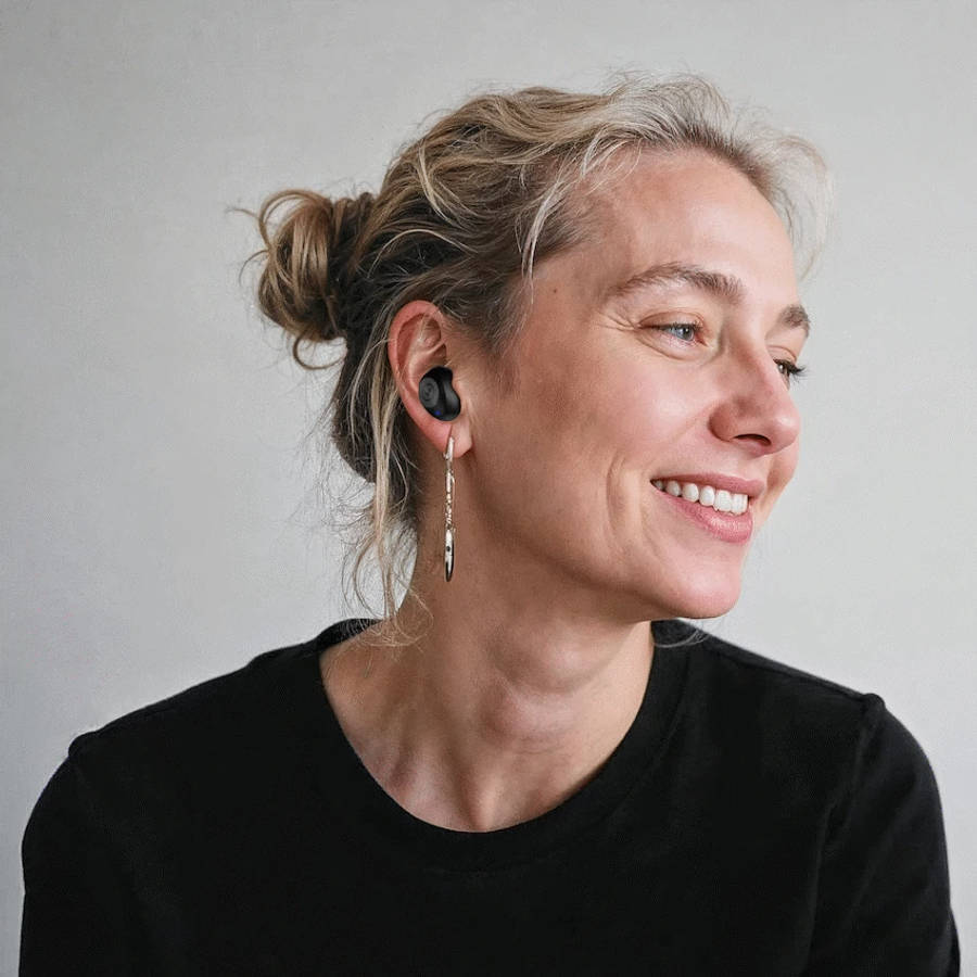Amplify Zodiac 3 True Wireless Earphones - Black
