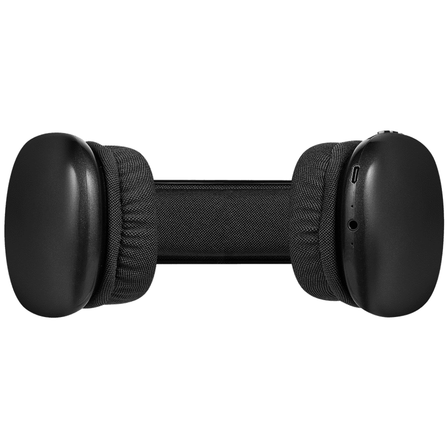 Amplify Stellar Series Bluetooth Headphones - Black