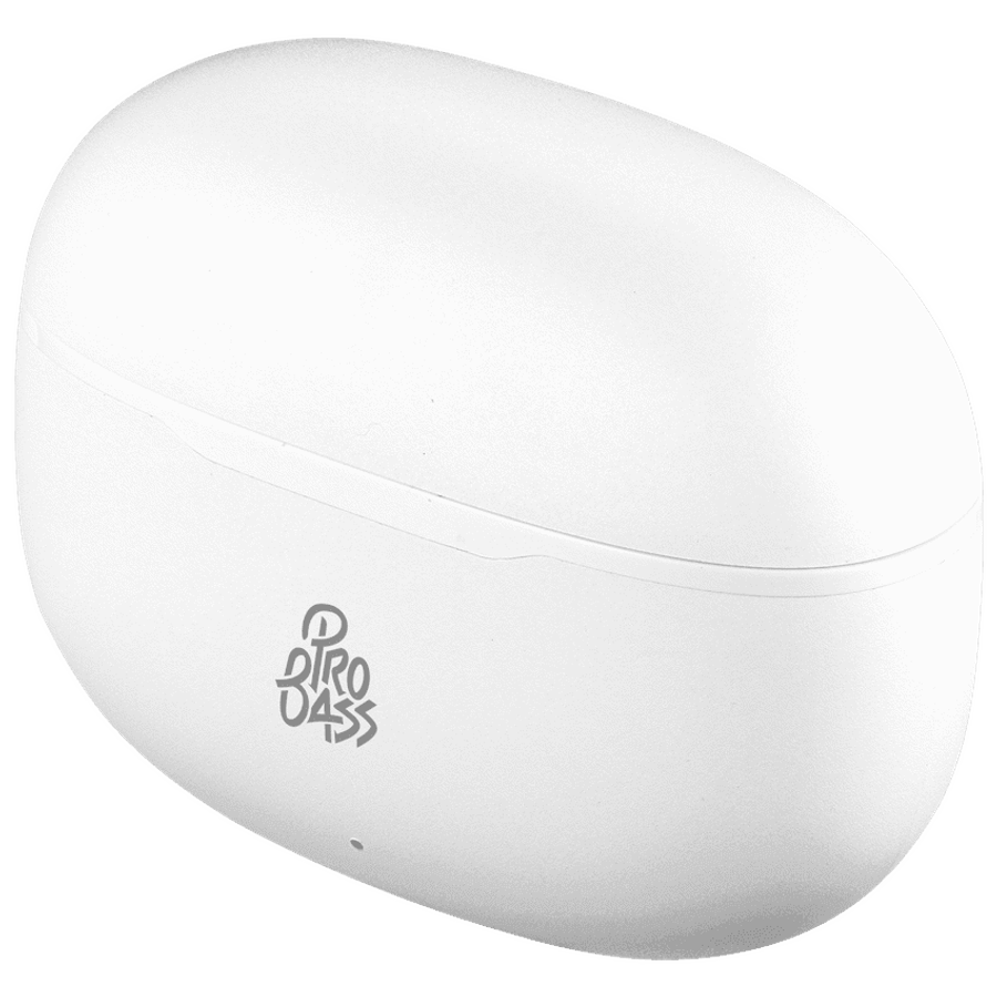 Pro Bass SubSonic TWS Earphone - White